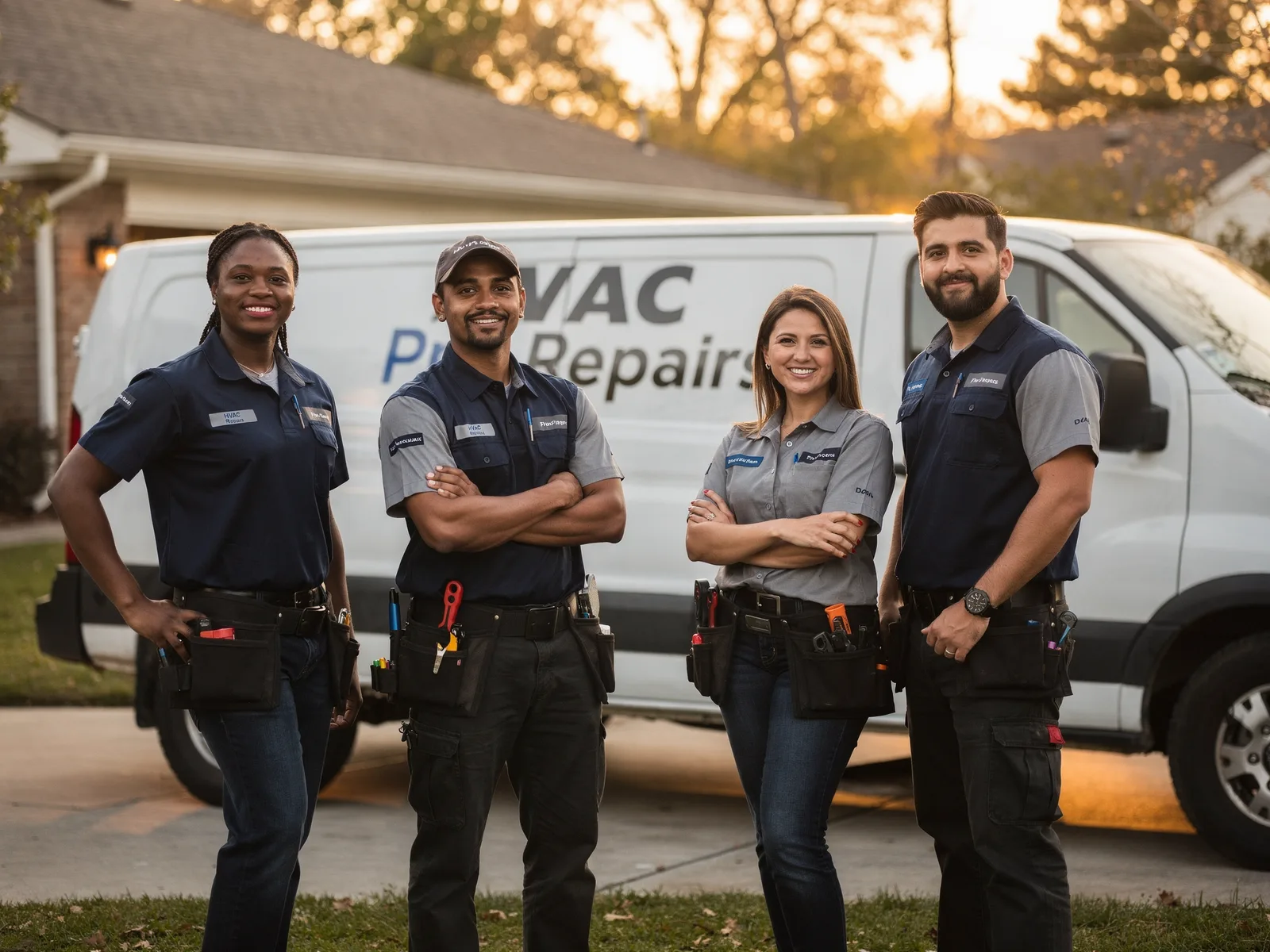 Heat Pump Repair company in Smithburg, WV